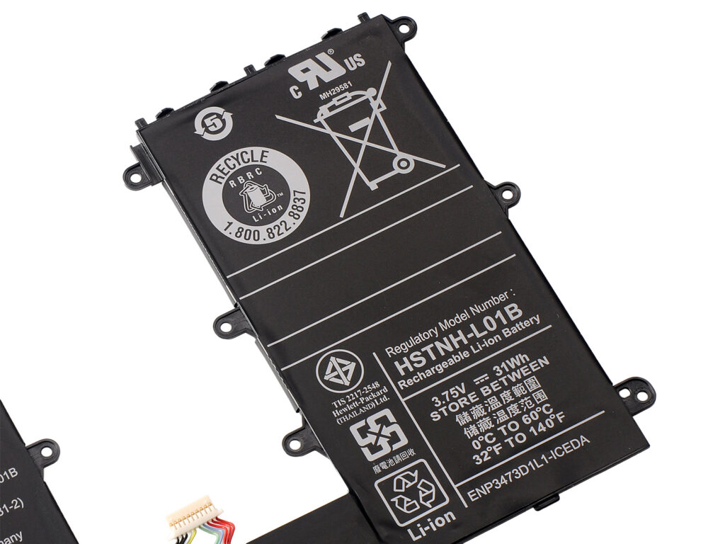 HP-CD02-3.75V-31WH-Battery