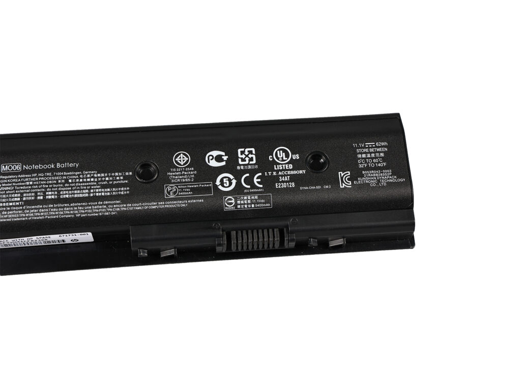 HP-MO06-11.1V-62WH-Battery