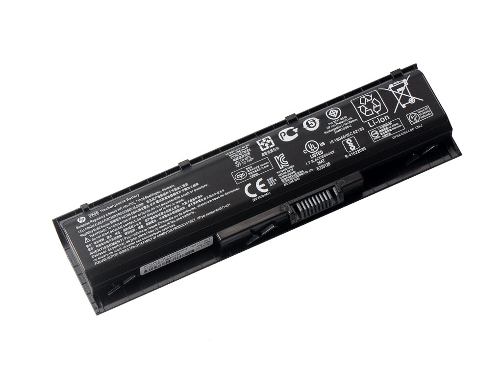 HP-PA06-10.95V-62WH-Battery