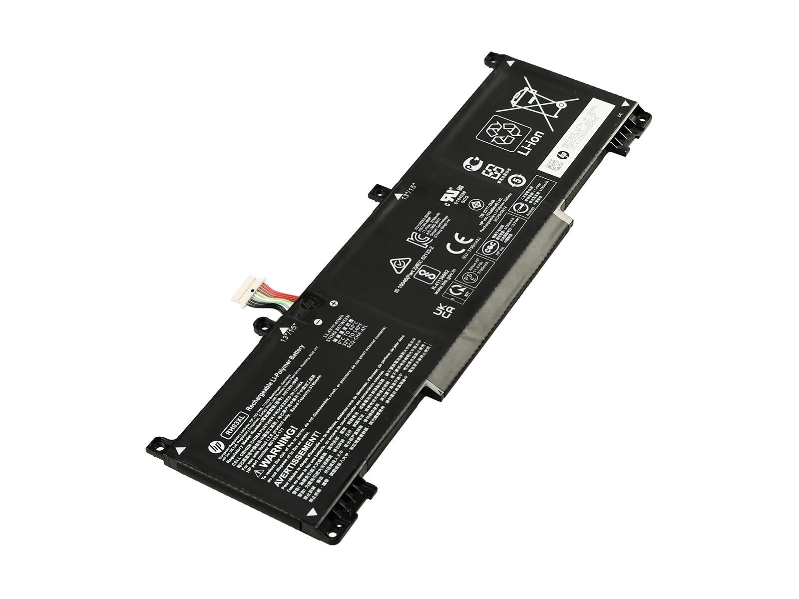 HP-RH03XL-11.4V-45Wh