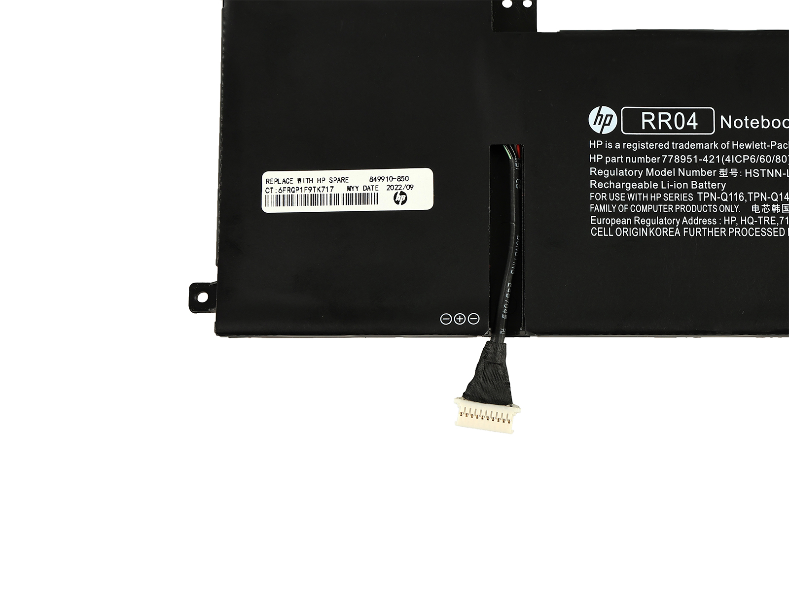 HP-RR04-15.2V-58Wh-Battery