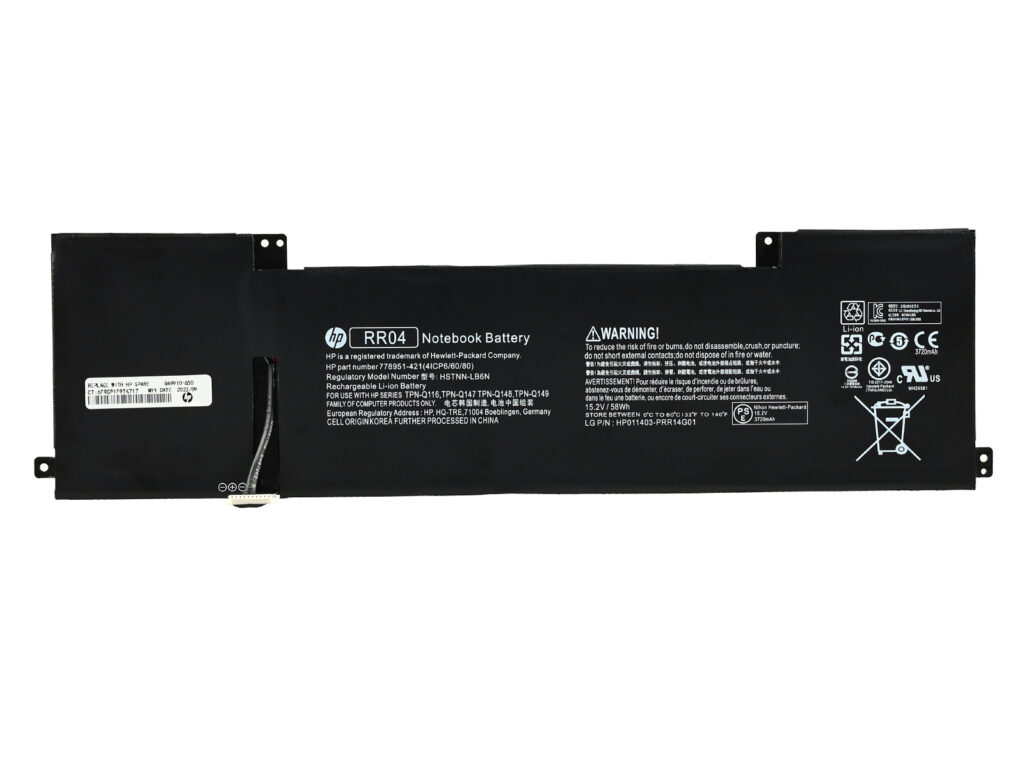 HP-RR04-15.2V-58Wh-Battery