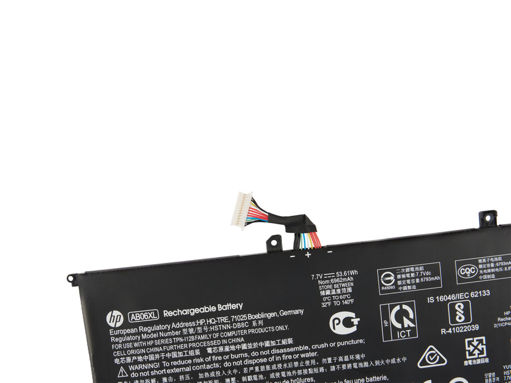 HP-AB06XL-7.7V-53.61WH-Battery