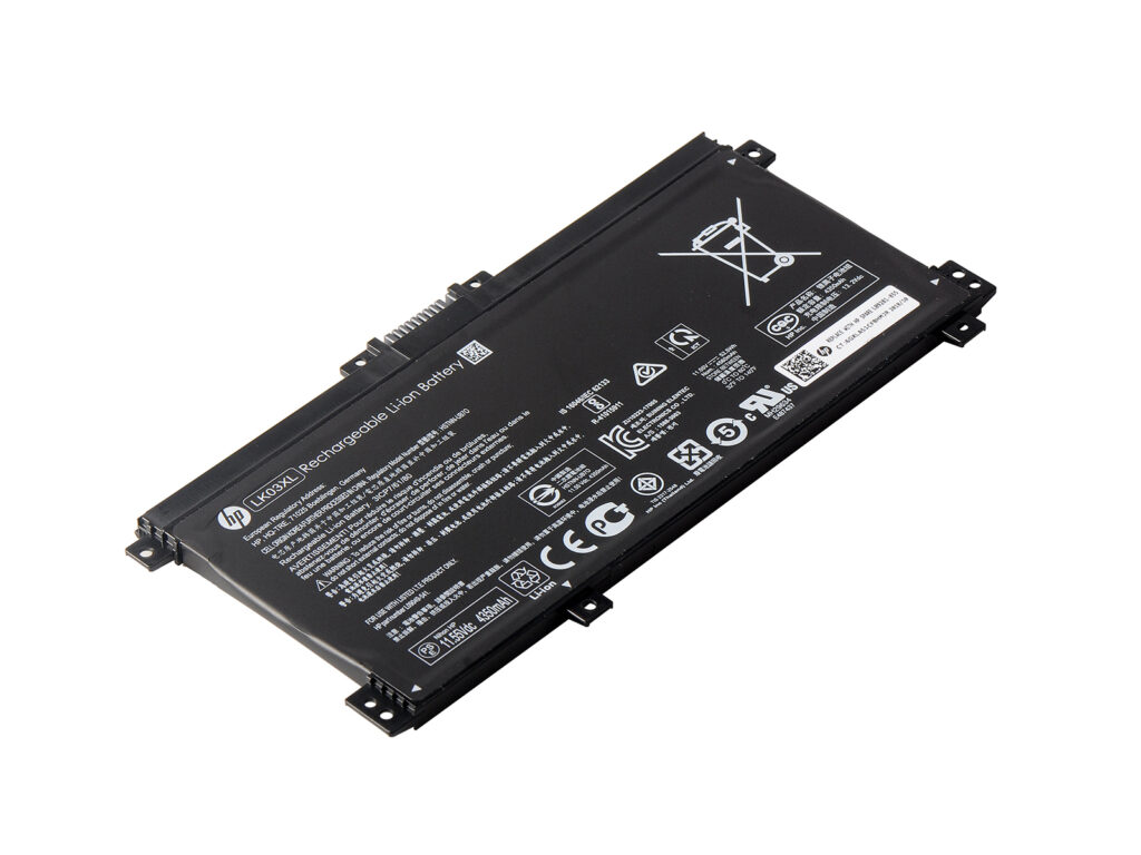 HP-LK03XL-11.55V-55.8WH-Battery